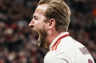 Harry Kane: un but qui lui a fait plaisir KEYSTONE/EPA/FRIEDEMANN VOGEL